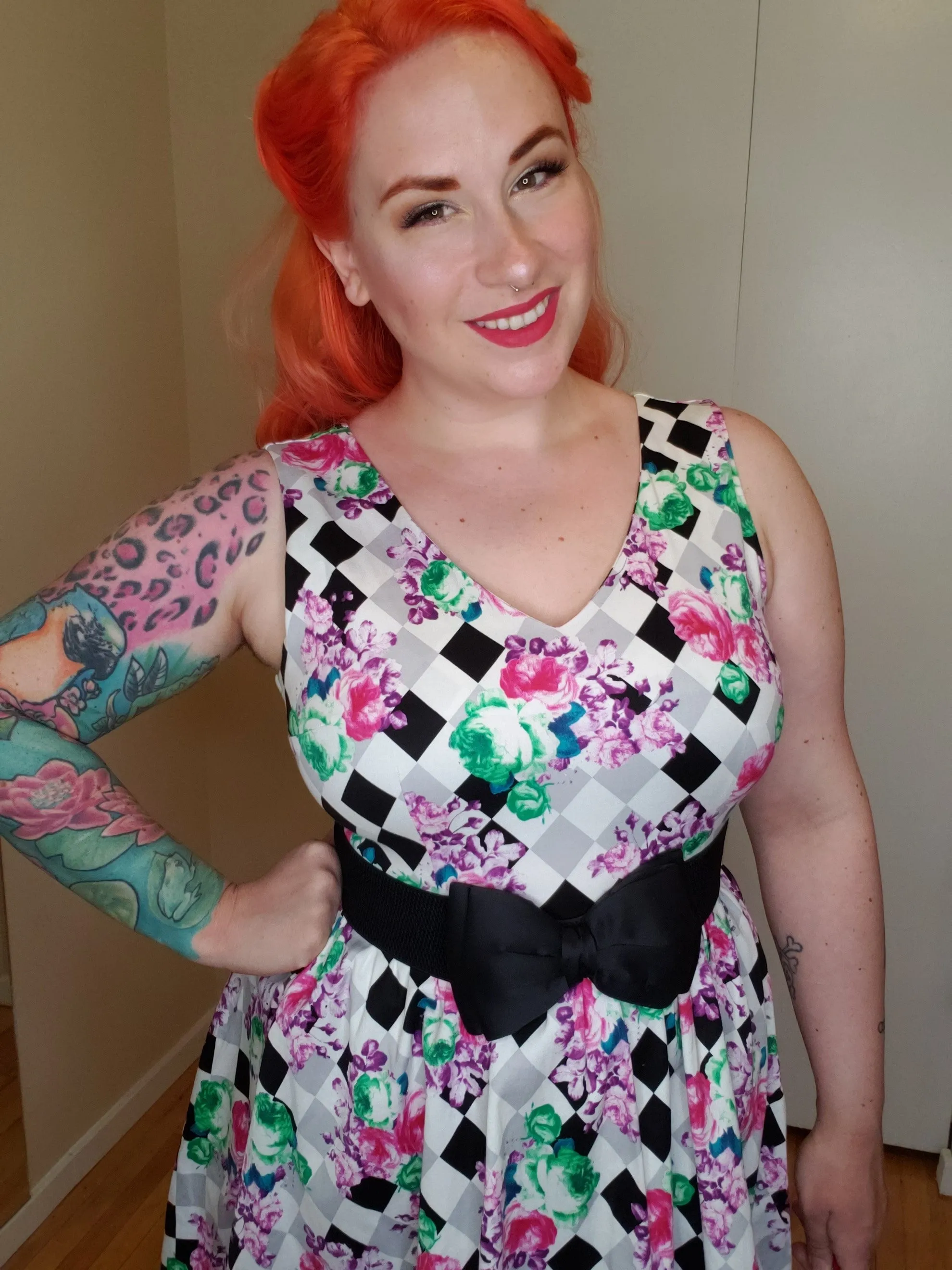 Stacey Dress