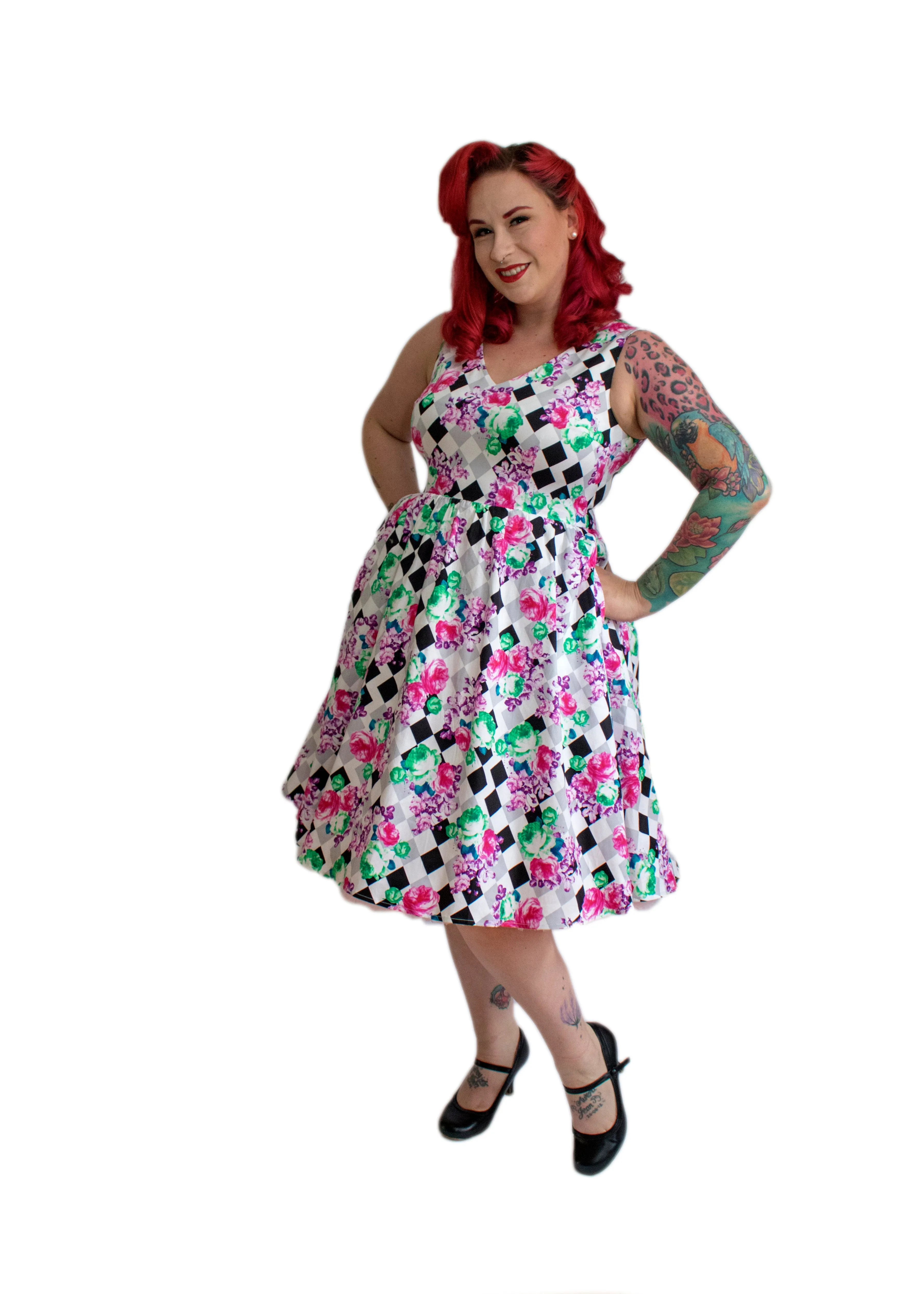 Stacey Dress