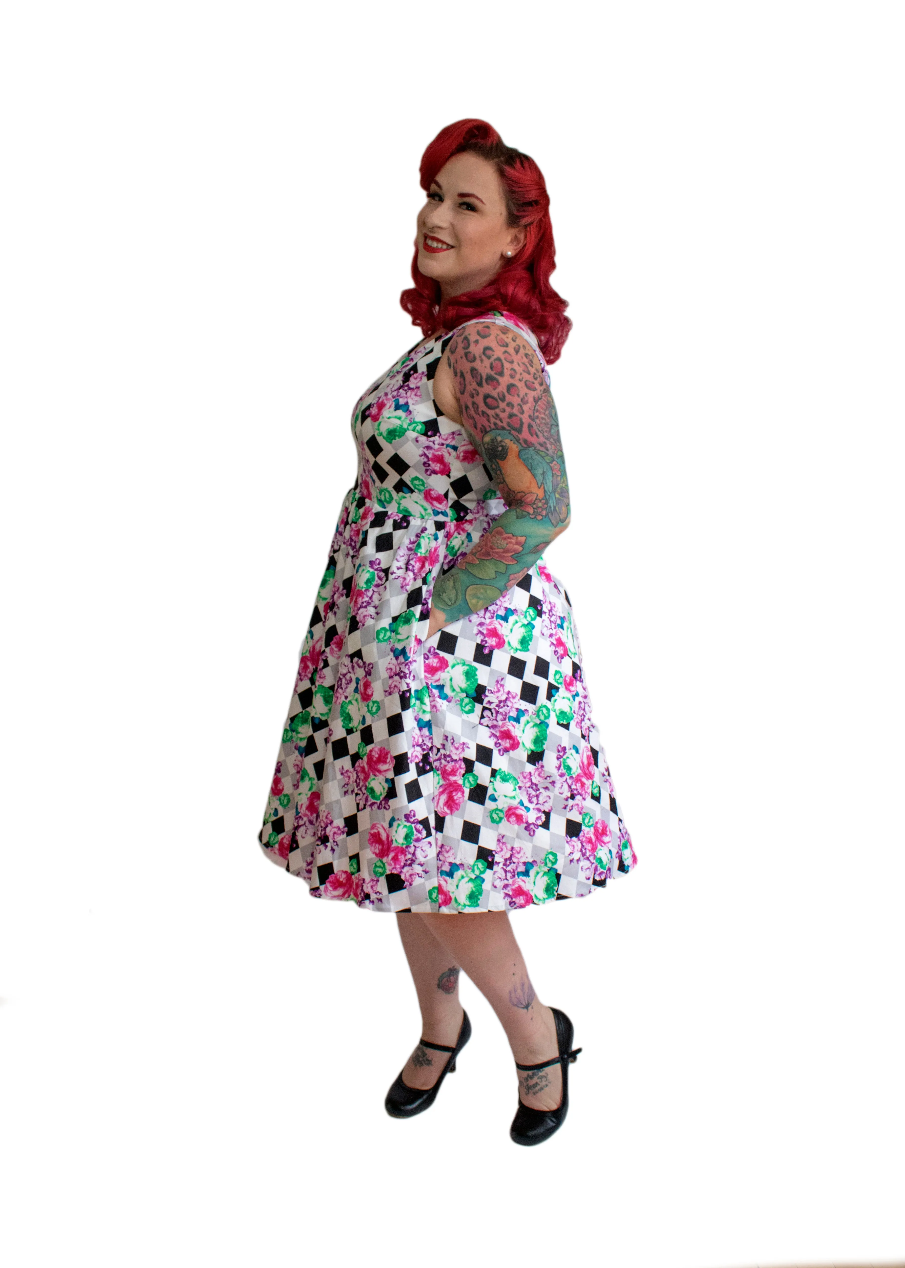 Stacey Dress