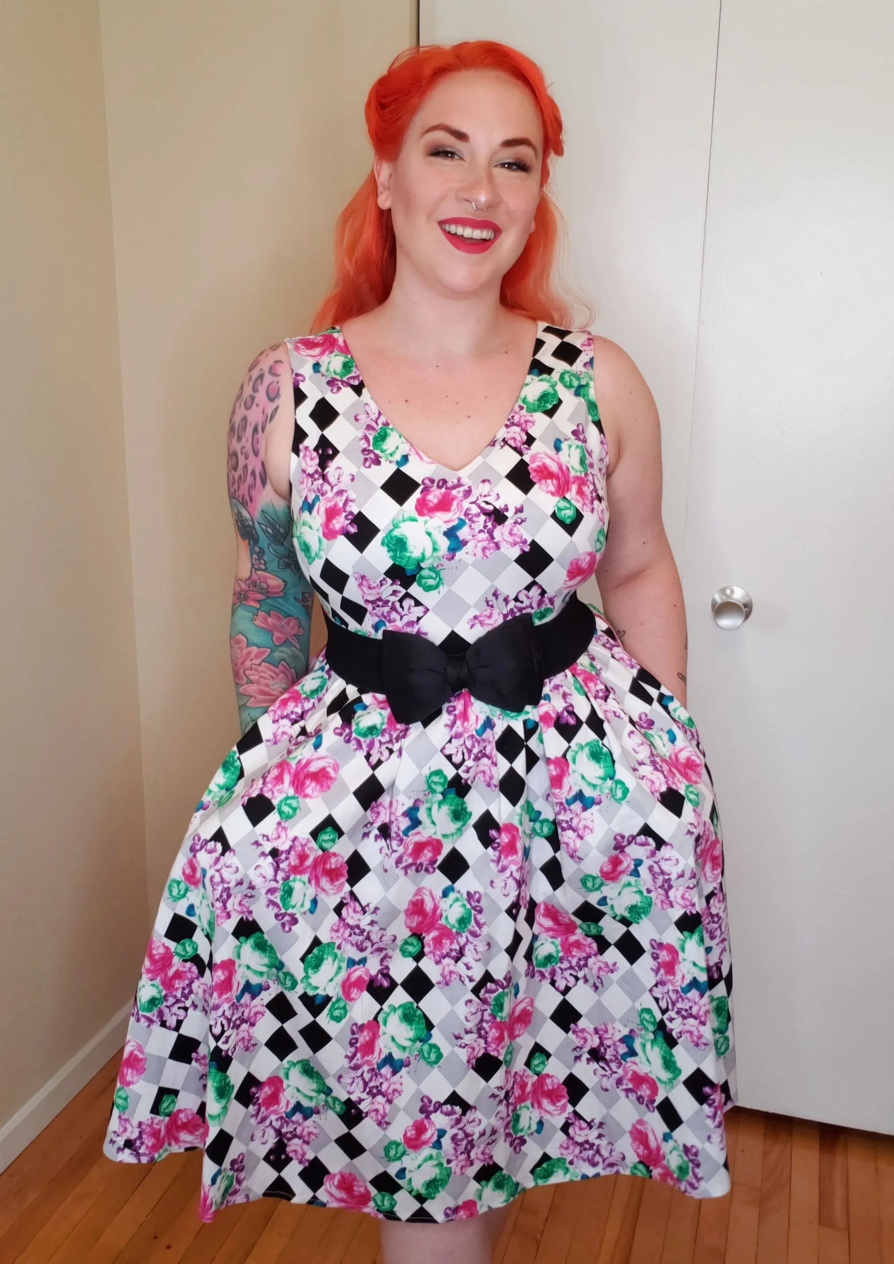 Stacey Dress