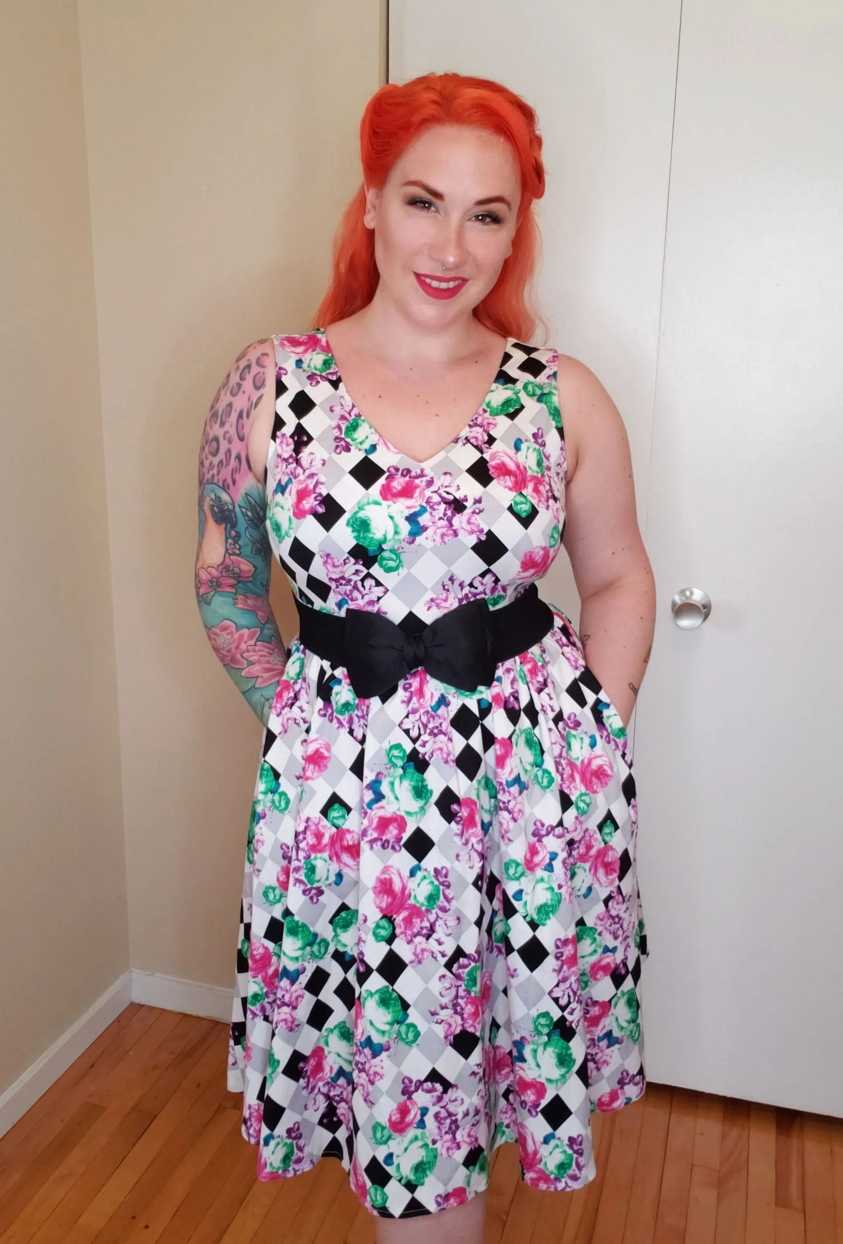 Stacey Dress