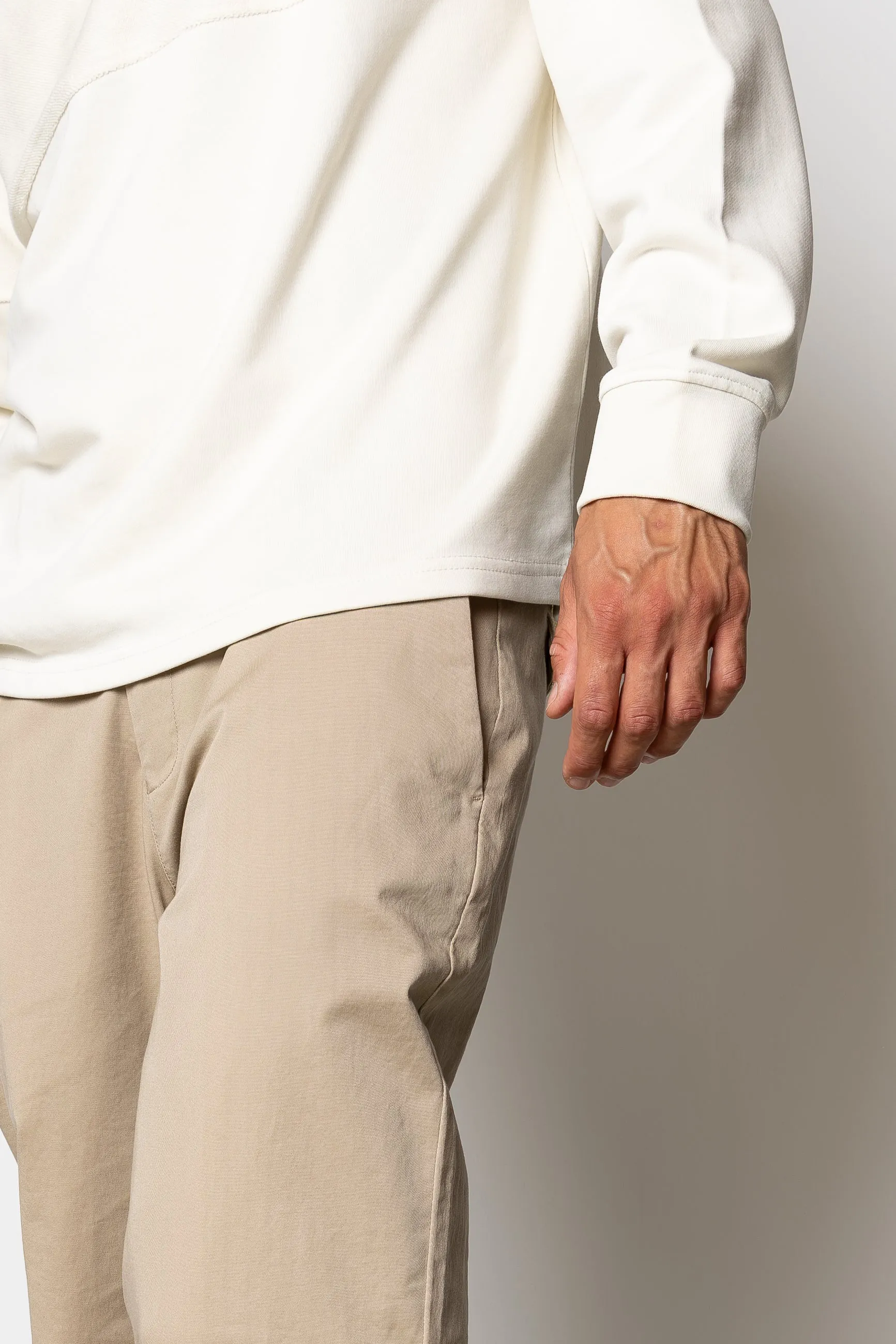Tokyo twill chinos - Sand