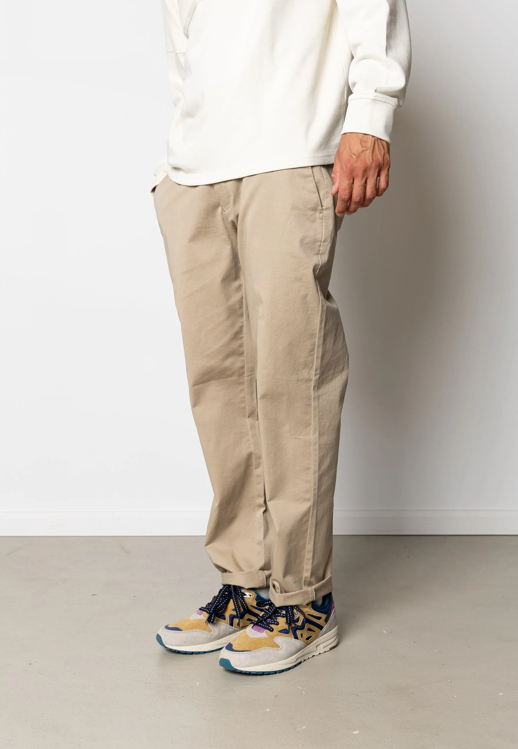 Tokyo twill chinos - Sand