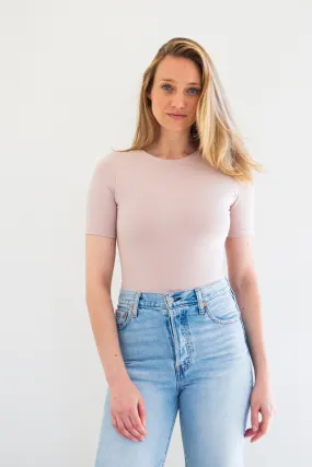 Top - Privilege Pavani Tee Bodysuit