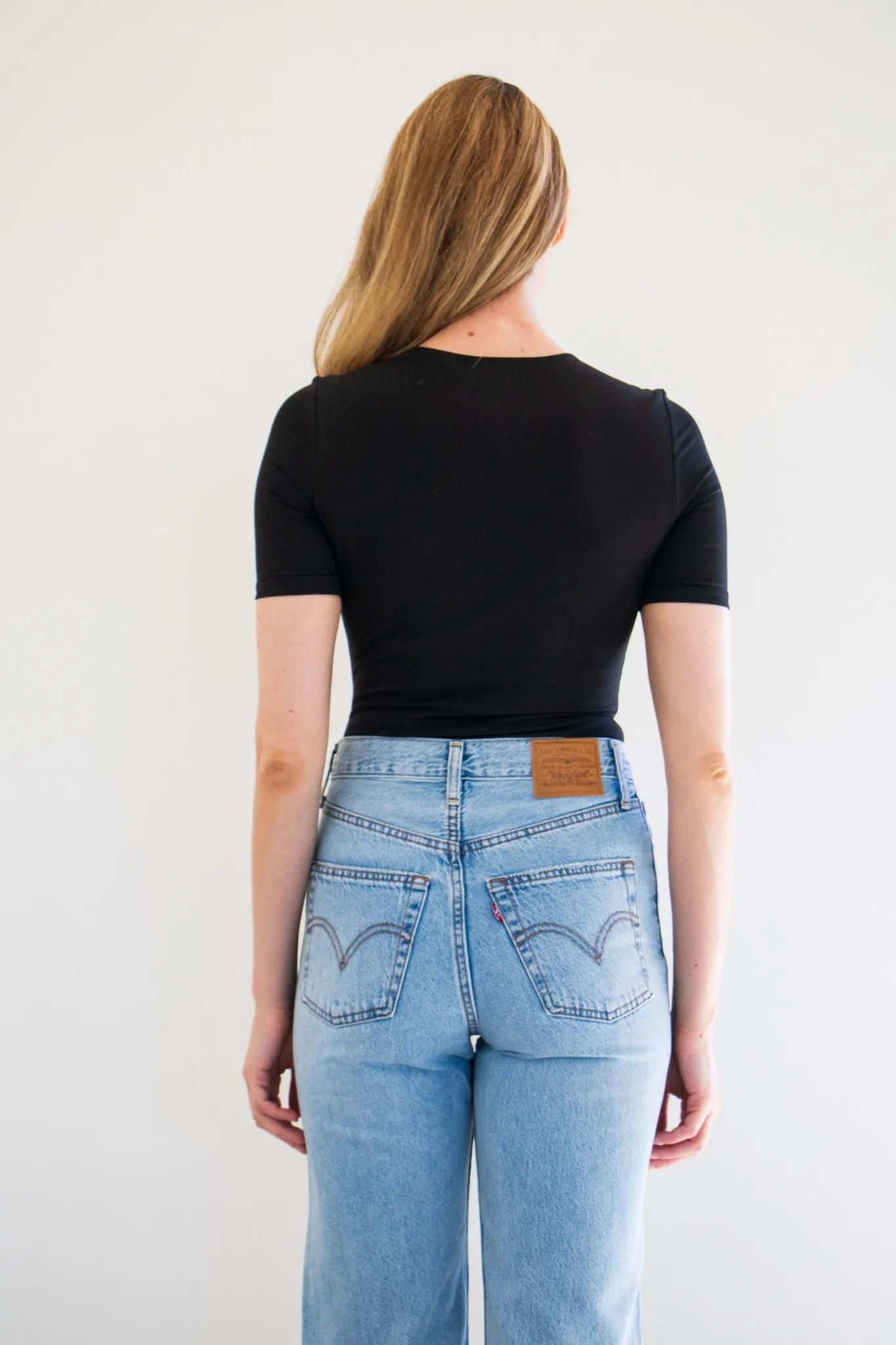 Top - Privilege Pavani Tee Bodysuit