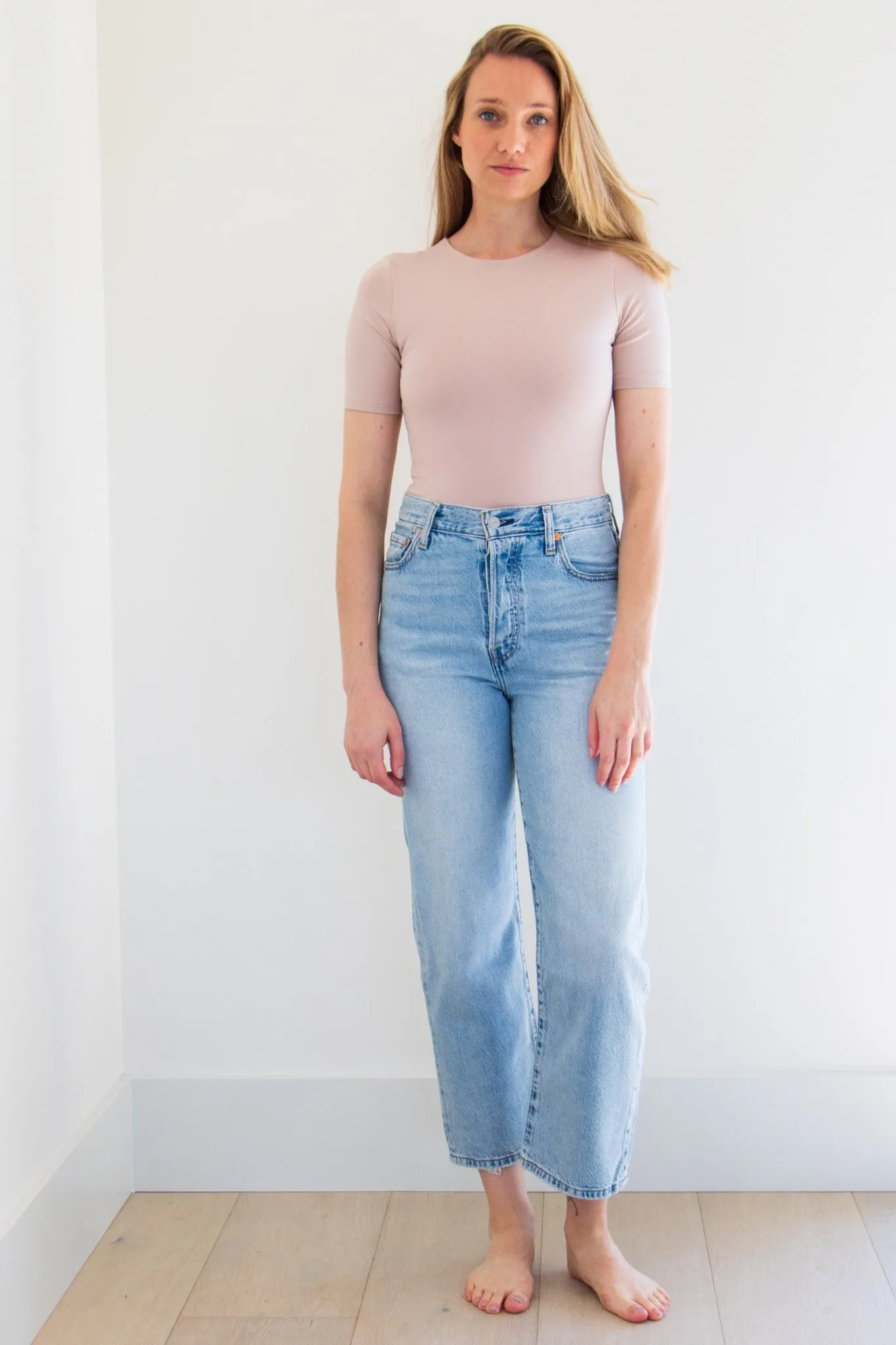 Top - Privilege Pavani Tee Bodysuit