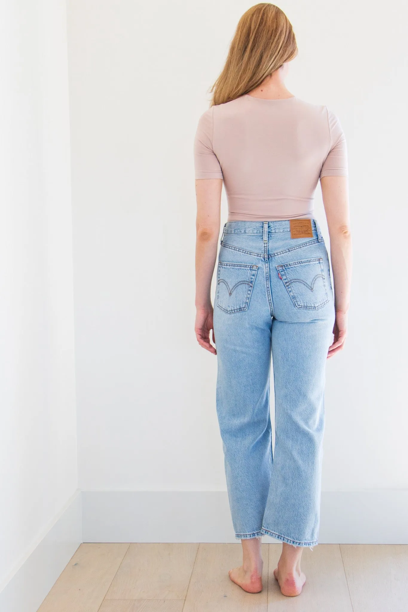 Top - Privilege Pavani Tee Bodysuit