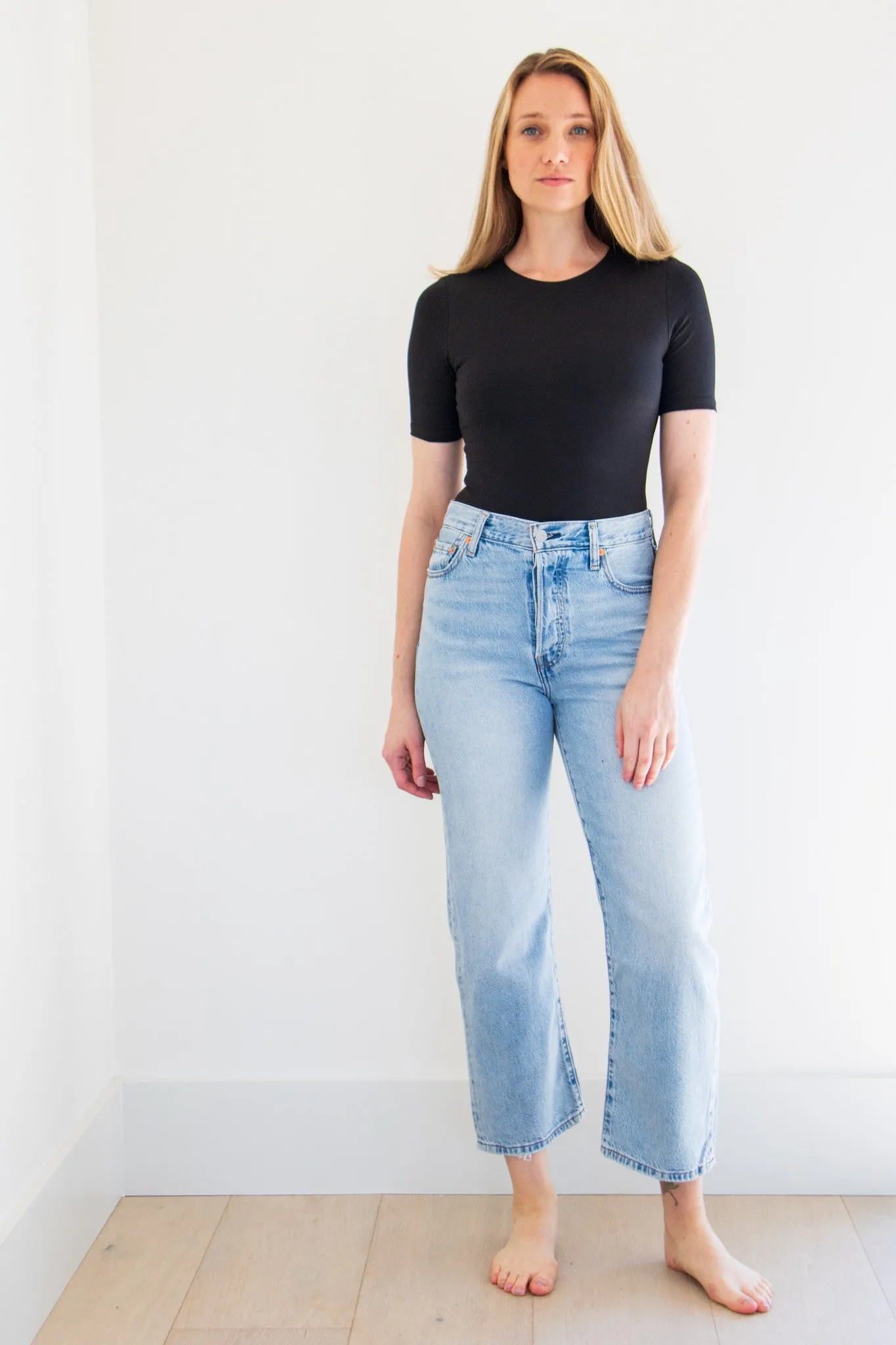 Top - Privilege Pavani Tee Bodysuit