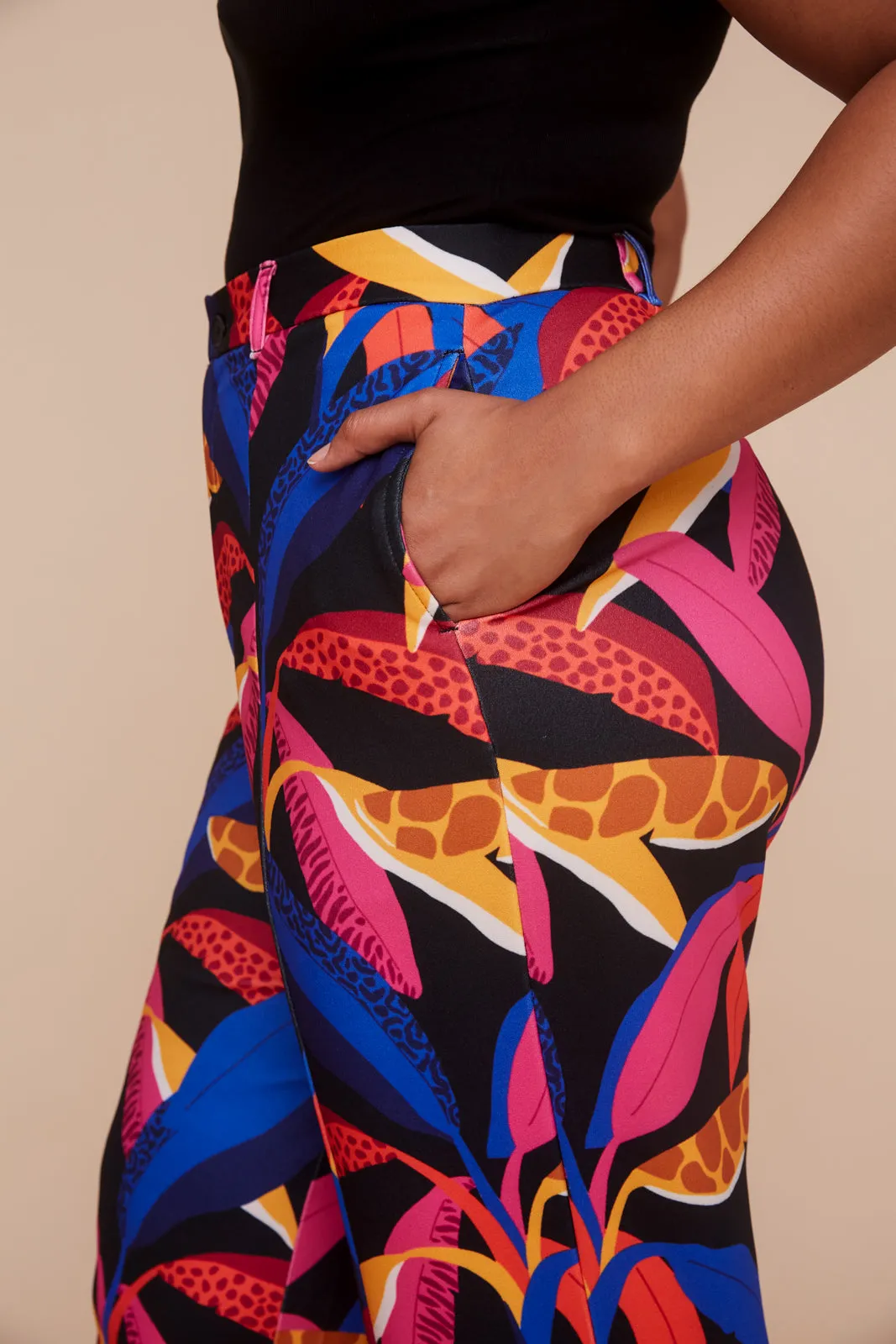Trailblazer Trousers (Re-Mixed)