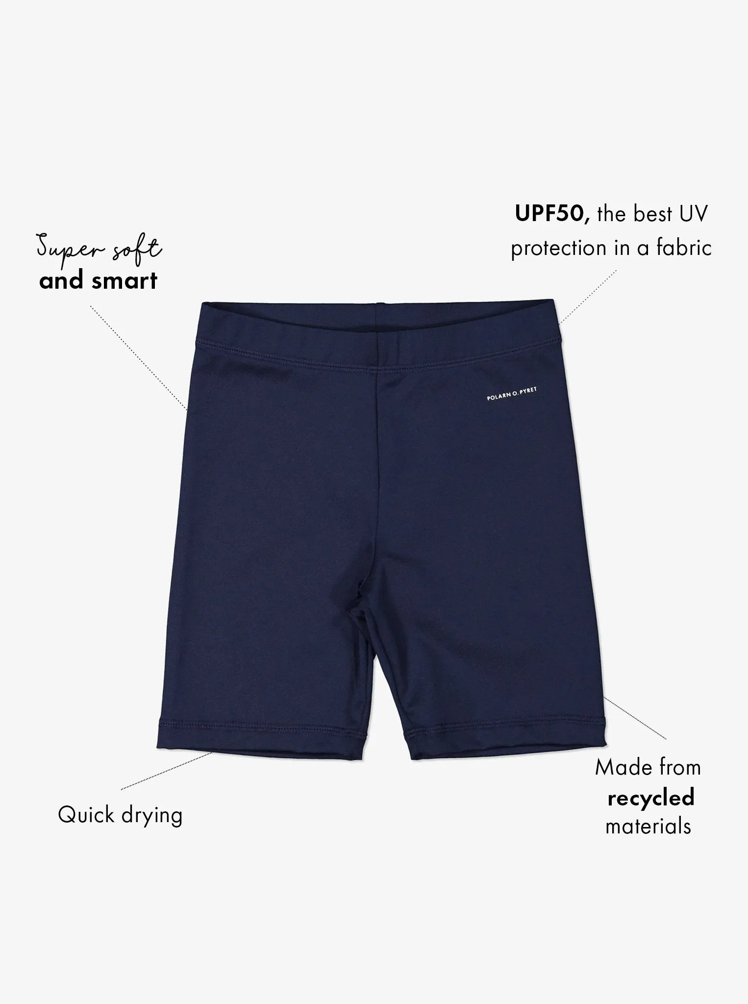UV Swim Kids Shorts