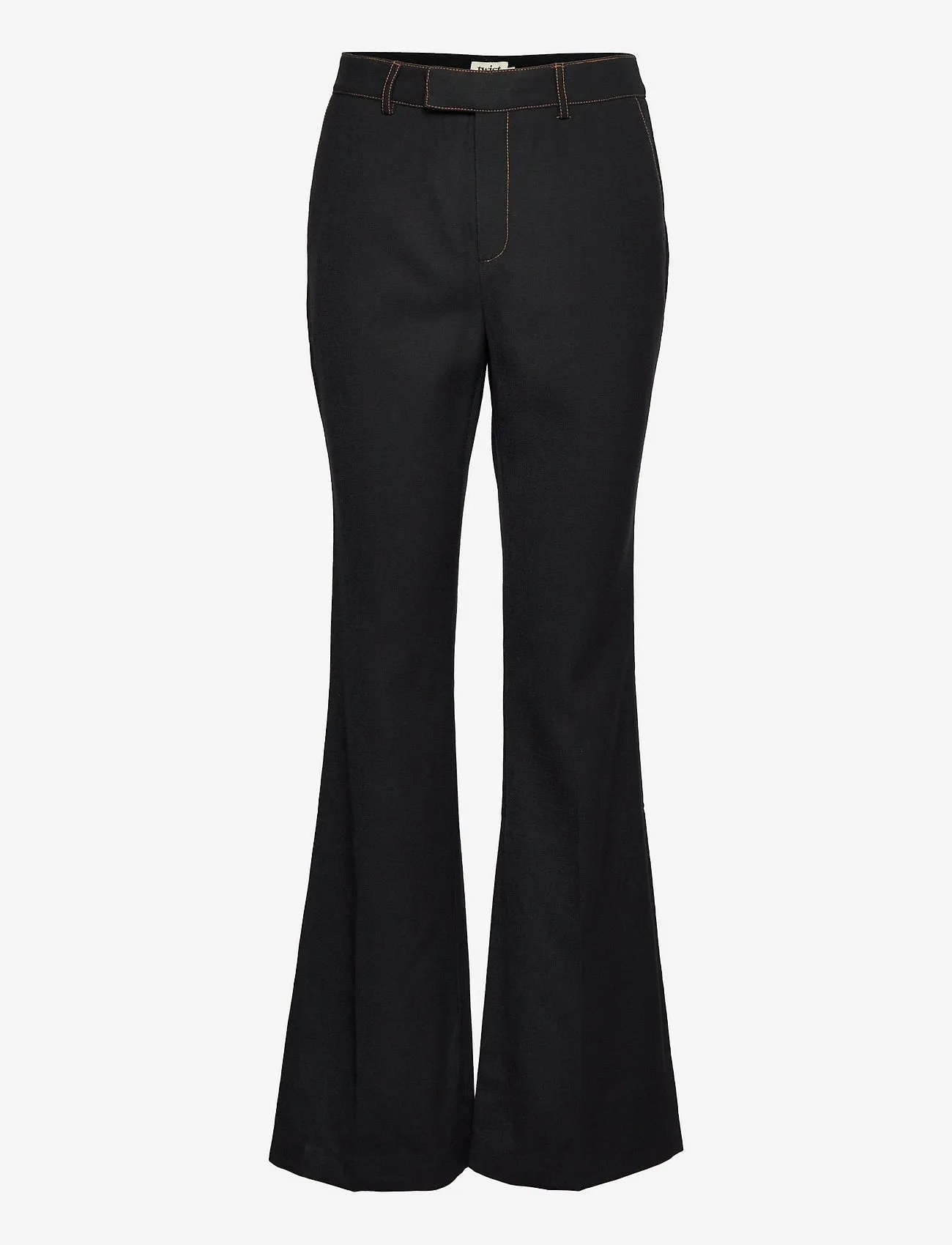 VENDELA TROUSERS BLACK