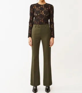 VENDELA TROUSERS BLACK