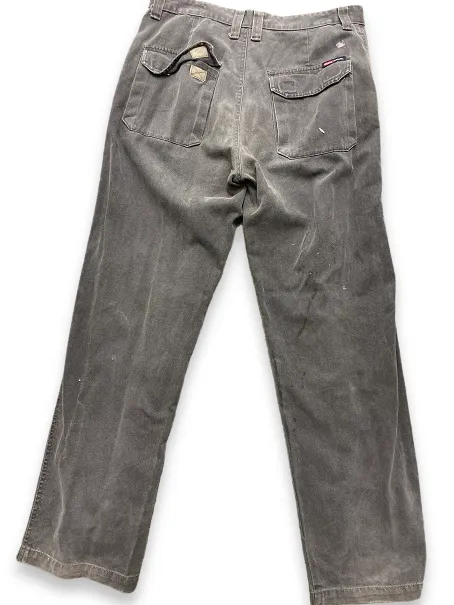 Vintage Sigsam mens grey trouser