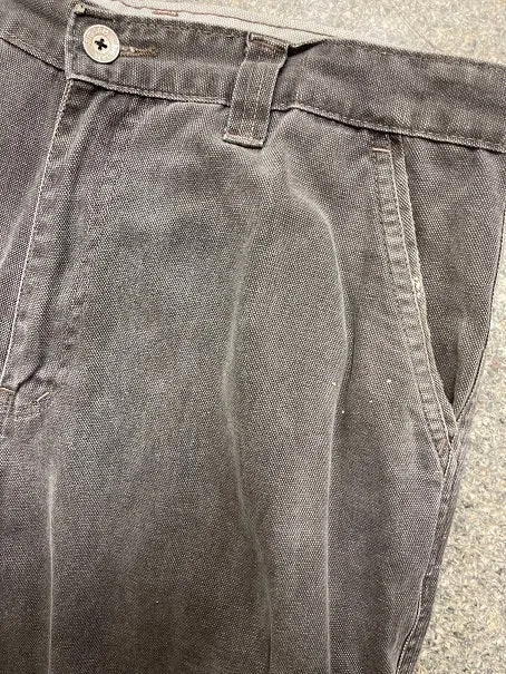 Vintage Sigsam mens grey trouser