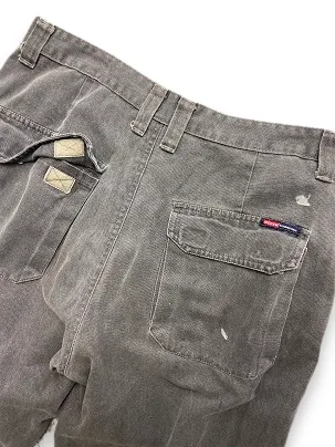Vintage Sigsam mens grey trouser
