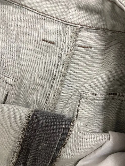 Vintage Sigsam mens grey trouser