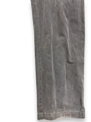 Vintage Sigsam mens grey trouser