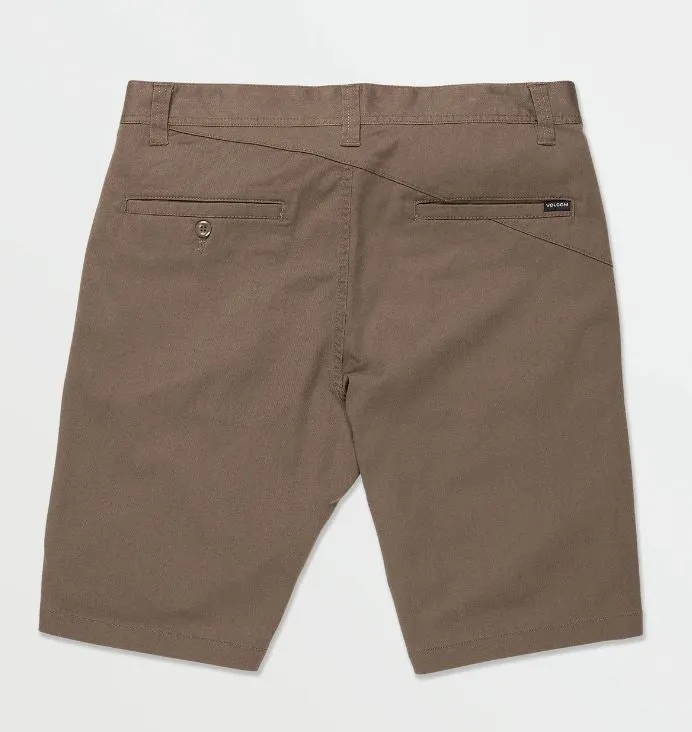 VOLCOM Frickin Modern Stretch Shorts