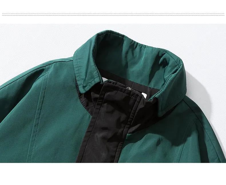 Windbreaker Jacket