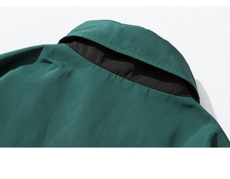Windbreaker Jacket