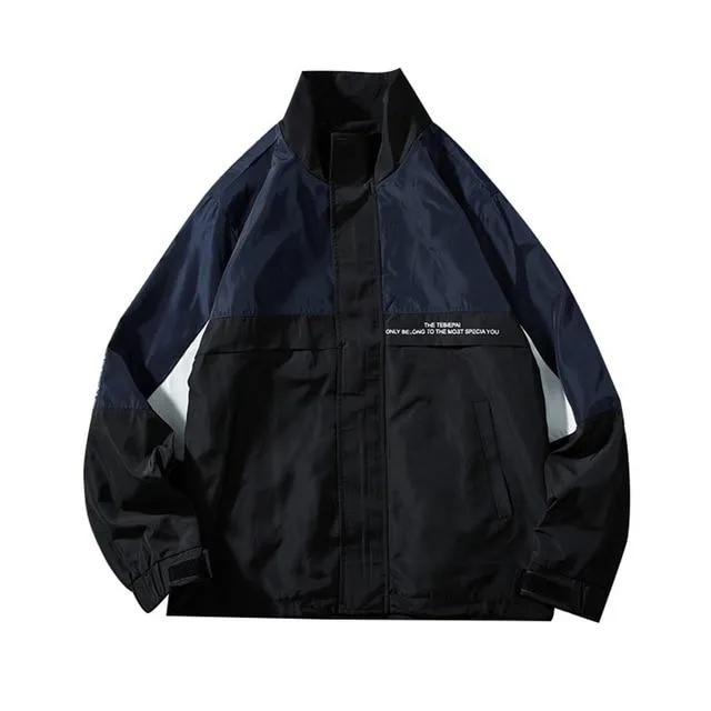 Windbreaker Jacket