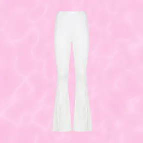 Y2K Flare Trousers