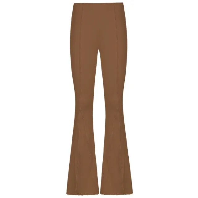 Y2K Flare Trousers